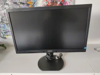 Philips Brilliance 241B (24")