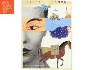 Mit navn er Rød af Orhan Pamuk (Bog)