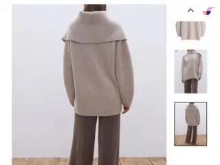 By Malene Birger striktrøje