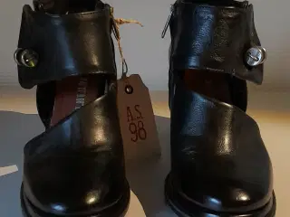 Fede pumps fra A.S.98 - Ubrugte