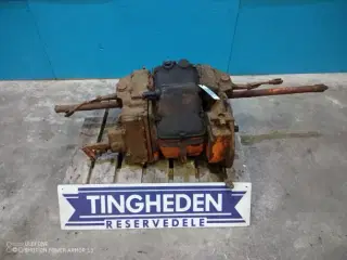 Dronningborg D1200 Gearkasse 46100019