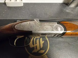 Husqvarna Model 300 Prestige med 3 løb