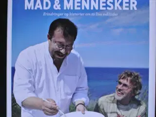 mad og mennesker - erindringer om to livs måltider