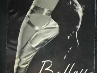 ballett in deutschland, aufnahmen von s. enkelmann