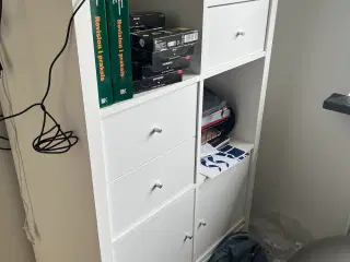 Rumdeler fra ikea 