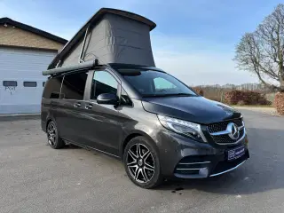 Campervan - Marco Polo 220 d Lang 4x2 Aut.