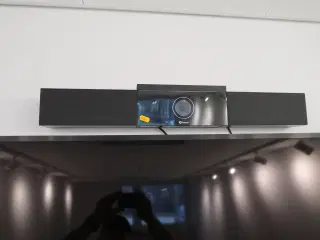 Konferencekamera POLYCOM med højtalere P009