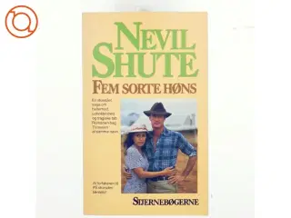 Nevil Shute, fem sorte høns