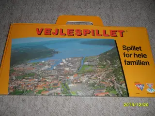 Matador Vejlespillet Brætspil Vejle Spillet