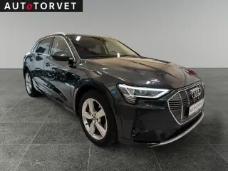 Audi e-tron 50 quattro