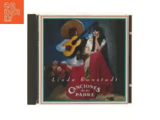Canciones de mi Padre CD af Linda Ronstadt fra Asylum