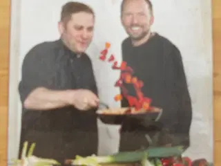 I køkkenet med Mads og David