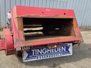 Case 2388 Axial Flow Indføringskanal 1324572C2