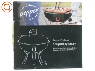 Pepper kuglegrill  fra Pepper (str. 39 x 38cm)