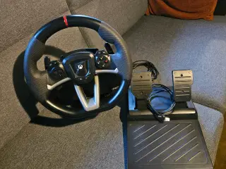 Hori Racing Wheel Overdrive