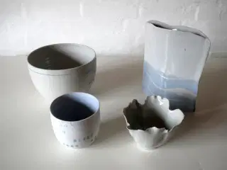 Skåle og vaser, Gurli Hjorth