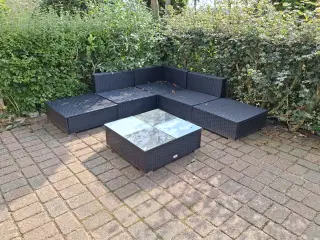 Have loungesæt 