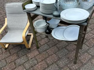 Diverse loppeting