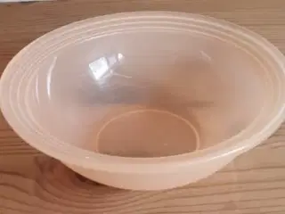 Forskelligt Tupperware.