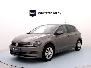 VW Polo 1,0 TSi 95 Comfortline