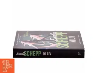 Ni liv af Emelie Schepp (f. 1979) (Bog)