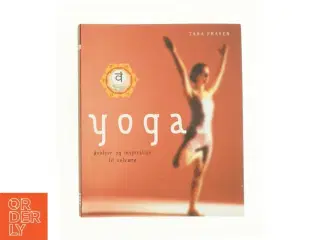 Yoga af Tara Fraser (Bog)