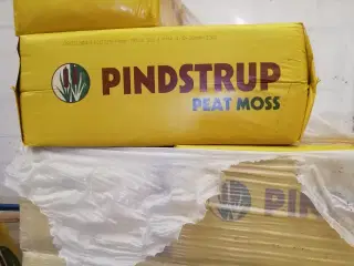 Pindstrup Sphagnum 