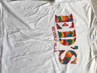 T-shirt Ed ?s Beverly Hills