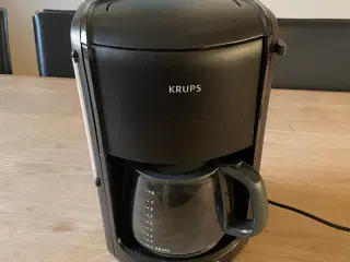 Kaffemaskine Krups