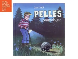 Pelles lommelygte af Jan Lf (Bog)