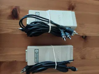 TV modulators til Amiga'en A520