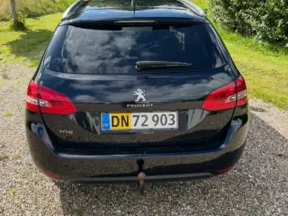 31,3 km/L Peugeot 308 SW 