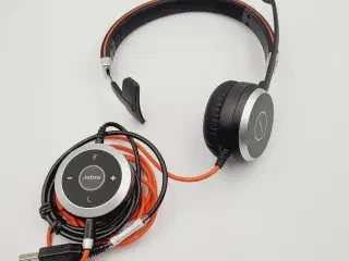⭐️- Jabra Evolve 40 UC Mono