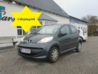 Peugeot 107 1,0 SD