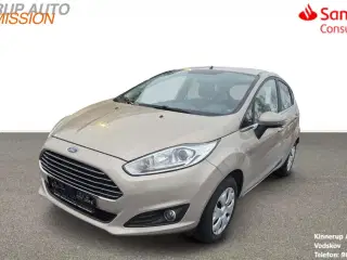 Ford Fiesta 1,0 EcoBoost Titanium Start/Stop 125HK 5d