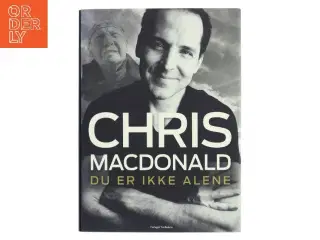Du er ikke alene af Chris MacDonald, Tim K. Christensen (Bog)
