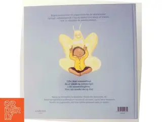 Lyt til løven yogaremser for børn. (Bog)