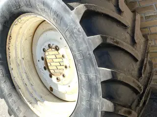 Michelin 650/65R38 10 huls komplet Brede hjul trailer sprøjte mv.