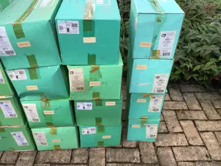 Seat forlygter retro / ubrugte 
