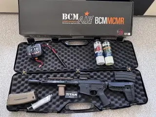 VFC BCM® MCMR 11.5" Med Titan Gate