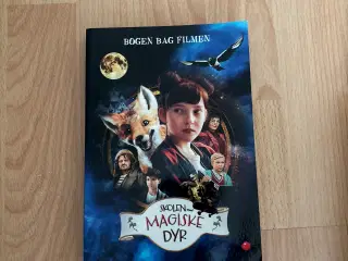 Skolen med Magiske dyr