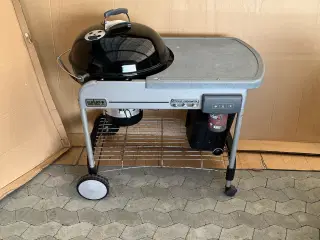 Kul grill weber