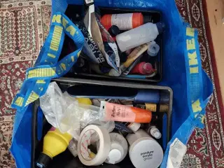 Hobbymalerudstyr, Aalborg