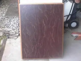   Borplade Hæve sænke