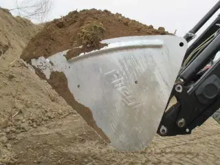 Fliegl JORDSKOVL 2000 STANDARD
