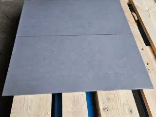 Gulv- og vægklinke grå 30x60 cm