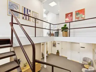 Klinikfællesskab på Tobaksgården 11 - Klinik 1.05