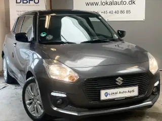 Suzuki Swift 1,2 Dualjet Action CVT