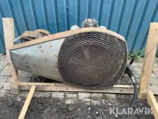 Kompressorer Stenhøj K112 15 bar