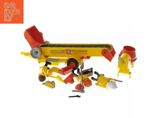 Konstruktionslegetøj fra Playmobil (str. 29 cm)